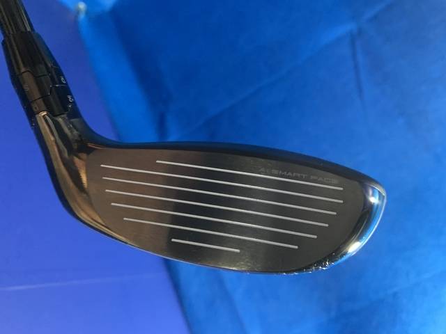 Callaway ユーティリティ PARADYM Ai SMOKE #4(21°) レフティ