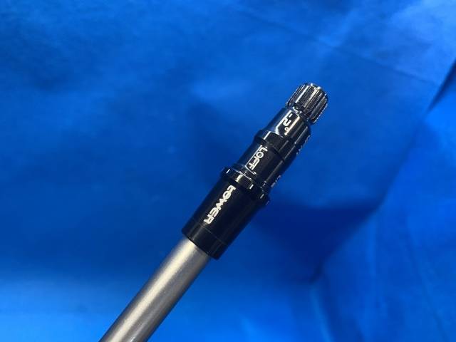 UST MAMIYA シャフト (X) ATTAS DAAAS 7 (テーラーメイド用スリーブ)
