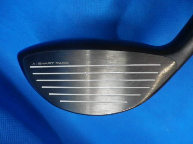 Callaway フェアウェイウッド PARADYM Ai SMOKE Triple Diamond T #3(14°)