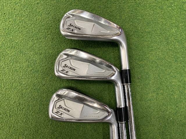 DUNLOP アイアンセット SRIXON ZX4 Mk II その他