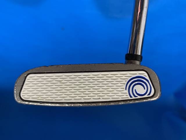 ODYSSEY パター WHITE HOT RX 2-BALL V-LINE