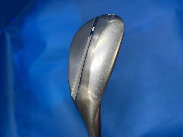 Titleist ウェッジ Vokey SM8 ツアークローム 60°-4L