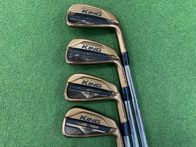 cobra アイアンセット KING TOUR MIM COPPER(US) その他