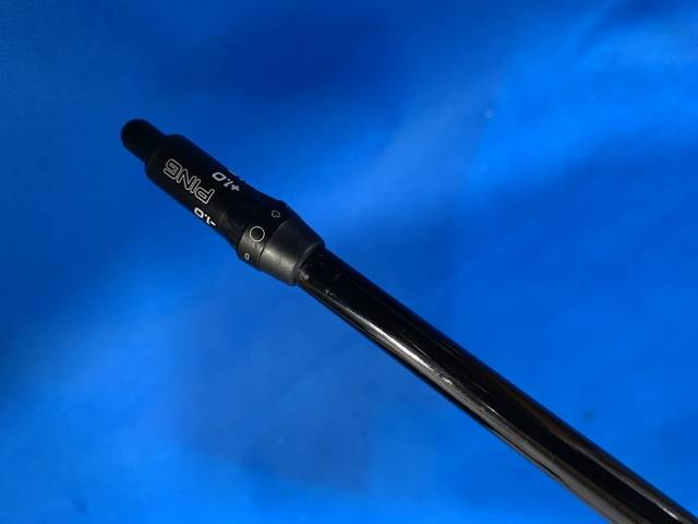 Fujikura シャフト (Ｓ) VENTUS BLACK (VeloCore) 5 (PING用スリーブ)