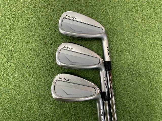PING アイアンセット i230 6本
