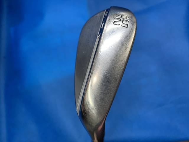 Titleist ウェッジ Vokey SM8 ツアークローム 52°-12F
