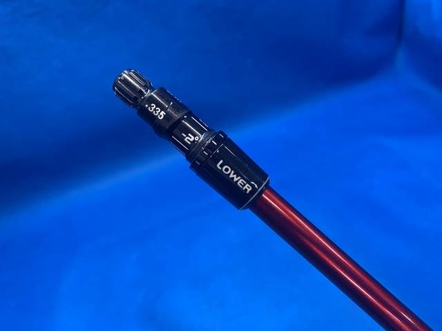 GRAPHITE DESIGN シャフト (Ｘ) TOUR AD 9003 (テーラーメイド用スリーブ)