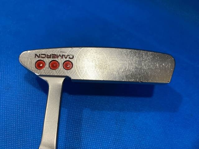 SCOTTY CAMERON パター STUDIO SELECT N.P 2 ミッドスラント