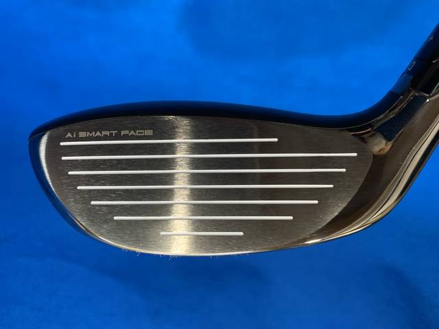 Callaway ユーティリティ PARADYM Ai SMOKE #5(24°)
