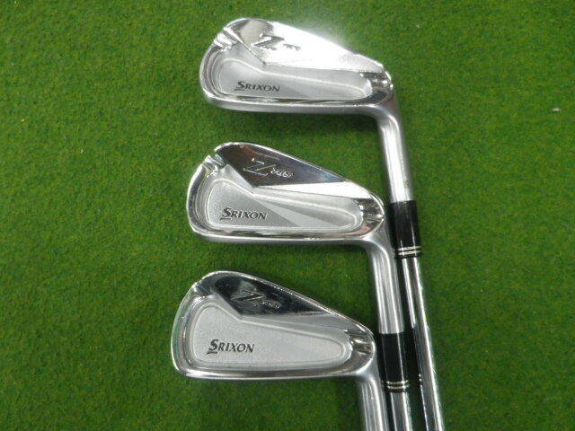 DUNLOP アイアンセット SRIXON Z765 6本