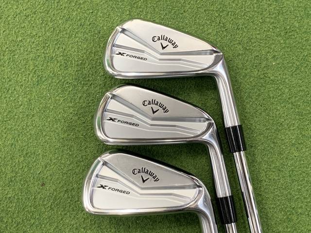 Callaway アイアンセット X FORGED (2024) 6本