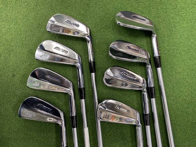 Mizuno アイアンセット MP-37  8本