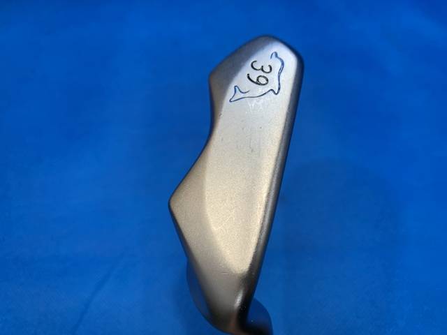 Kasco ウェッジ DOLPHIN RUNNING WEDGE DRW-119 39°