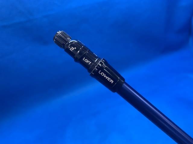 GRAPHITE DESIGN シャフト (R1) TOUR AD VR-5 (テーラーメイド用スリーブ)