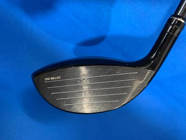PRGR フェアウェイウッド RS 5 #5(18°)