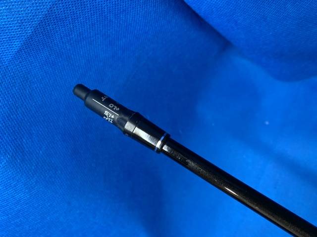 GRAPHITE DESIGN シャフト (S) TOUR AD VF-6 (PING用スリーブ)