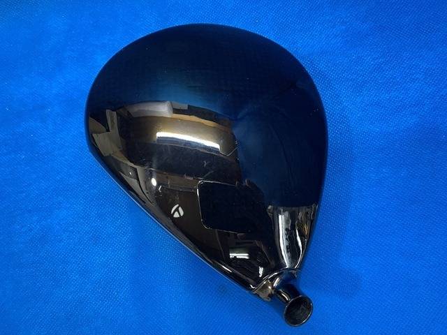 TaylorMade ドライバー Qi35 LS Designer Series Gloss Black  9°