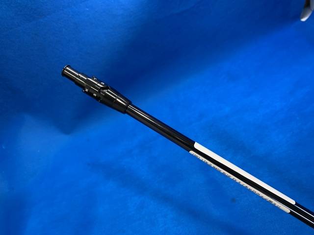 UST MAMIYA シャフト (SR) LIN-Q M40X BLUE EX 5 (キャロウェイ用スリーブ)
