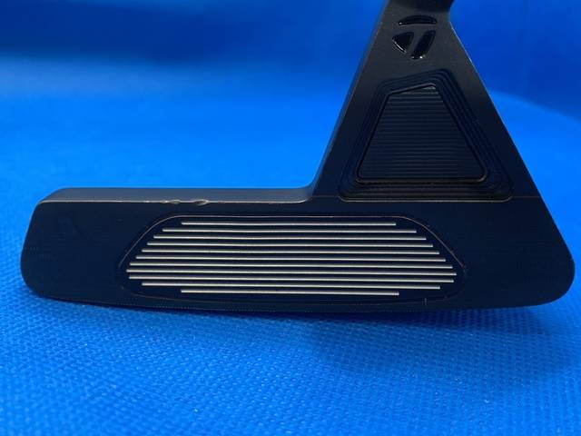 TaylorMade パター TP COLLECTION BLACK (2023) DEL MONTE TB1 トラスヒール