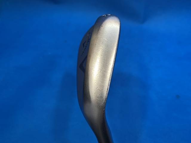Callaway ウェッジ MACK DADDY FORGED (2019) クロムメッキ 50°-10°