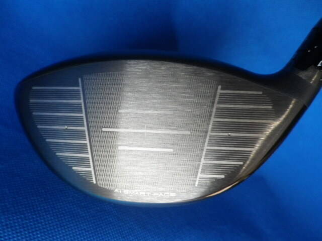 Callaway ドライバー PARADYM Ai SMOKE MAX 10.5°