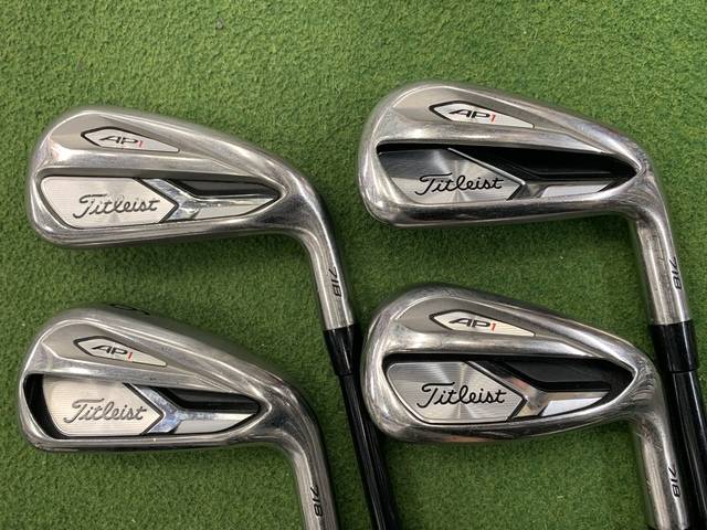 Titleist アイアンセット AP 1 718 7本