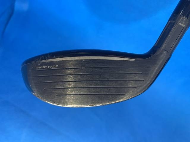 TaylorMade ユーティリティ STEALTH #4(22°)