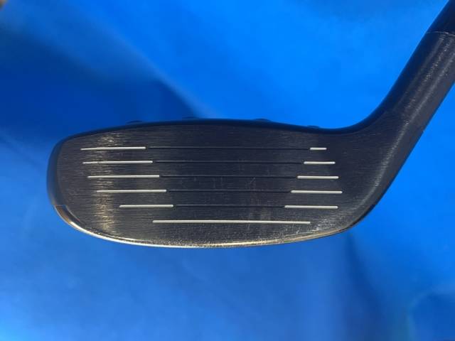 PING ユーティリティ G400 #4(22゜)