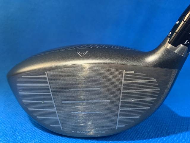 Callaway ドライバー PARADYM Ai SMOKE Ti 340 MINI 13.5°