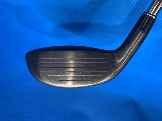 DUNLOP ユーティリティ SRIXON ZX Mk II HYBRID #4(22°)