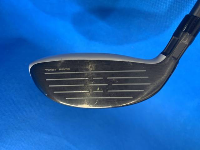 TaylorMade ユーティリティ SIM MAX #4(22°)