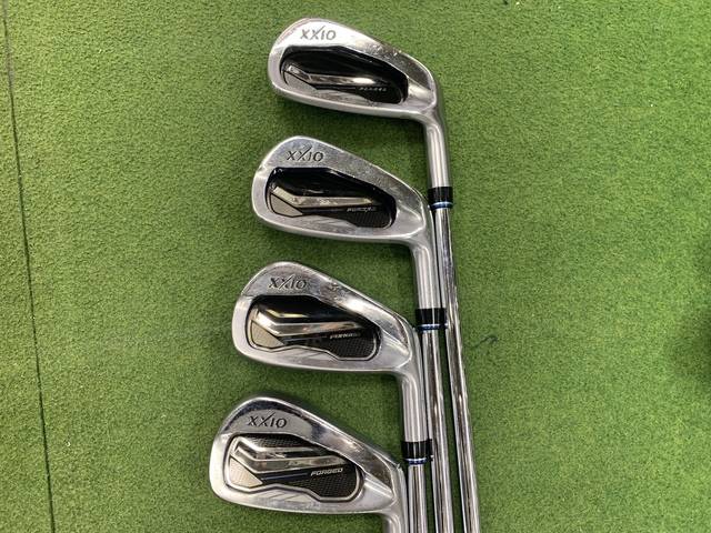 DUNLOP アイアンセット XXIO FORGED (2017) 7本