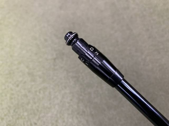 UST MAMIYA シャフト (S) LIN-Q M40X EX HY 75 (スリーブ付)