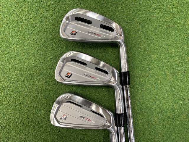 BRIDGESTONE アイアンセット BRIDGESTONE 222CB+ 6本
