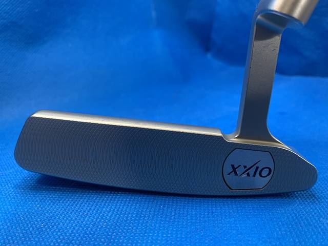 DUNLOP パター XXIO (2018) MILLED ブレード