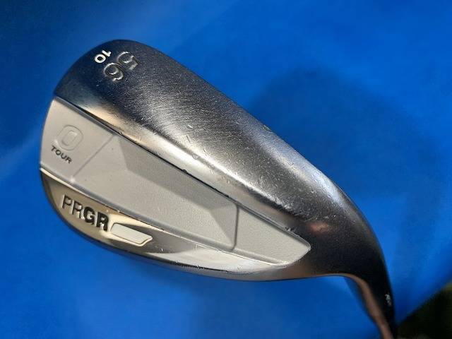 PRGR ウェッジ PRGR 0 TOUR WEDGE 56°-10°