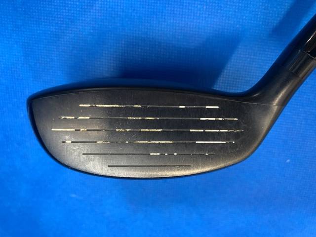 A DESIGN GOLF ユーティリティ A GRIND BZ-H 23°