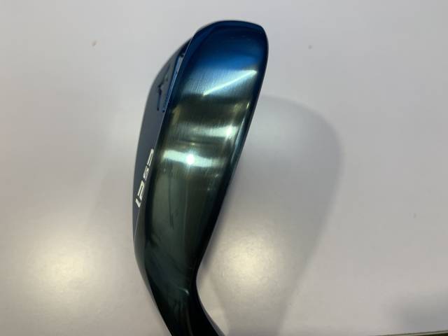 Mizuno ウェッジ Es21 (ブルーIP) 56°-10°
