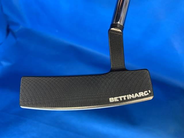 R・J BETTINARDI パター STUDIO RESERVE JM-30
