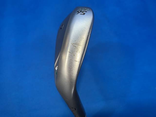 TaylorMade ウェッジ MILLED GRIND 4 (クローム) 56°-SB12°