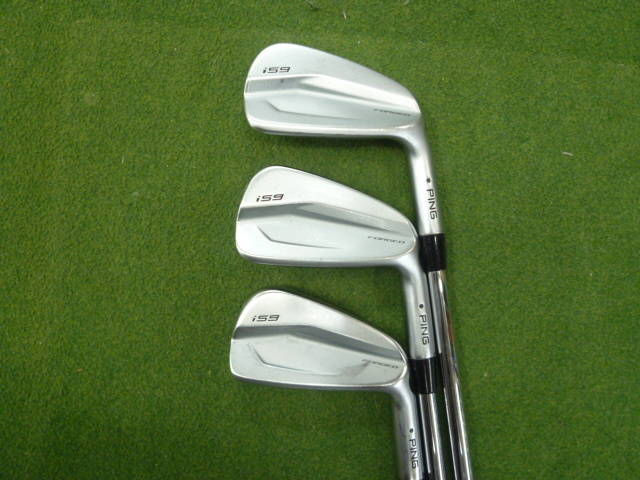 PING アイアンセット i59 6本