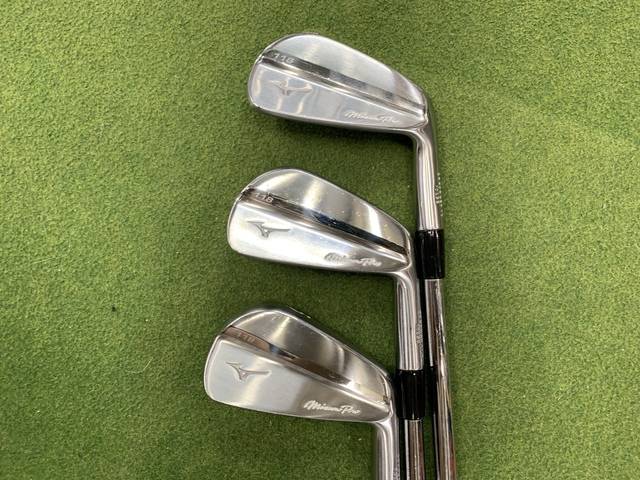 Mizuno アイアンセット Mizuno Pro 118  6本