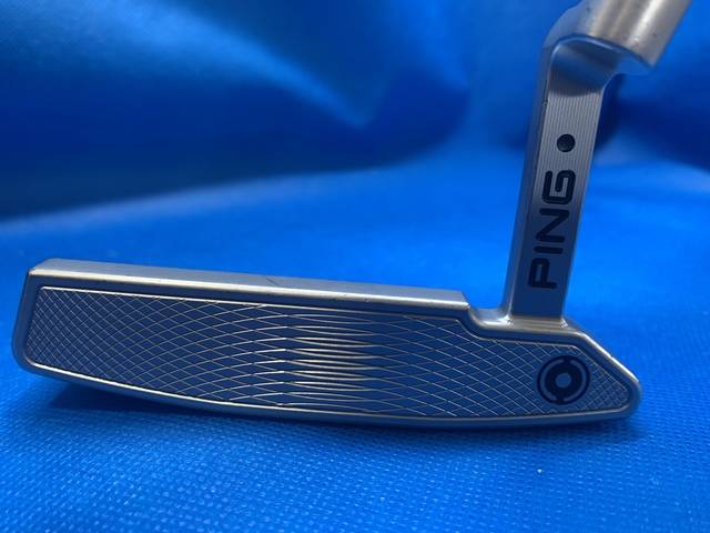 PING パター VAULT 2.0 VOSS (プラチナム)