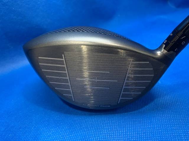 Callaway ドライバー PARADYM Ai SMOKE Triple Diamond 9°