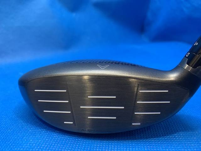 Callaway フェアウェイウッド PARADYM Ai SMOKE MAX #3(15°)