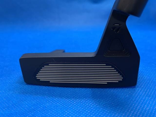 TaylorMade パター TP COLLECTION BLACK (2023) BANDON TM1 トラスヒール