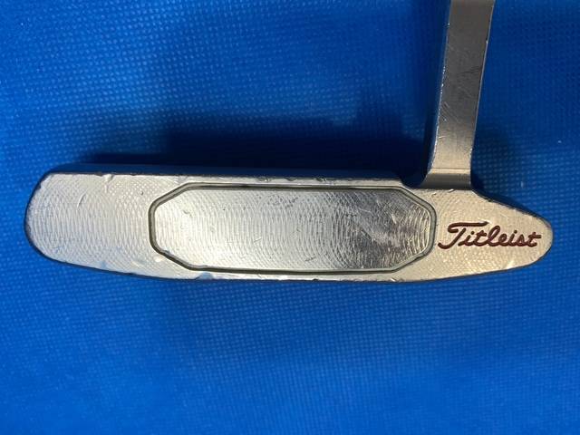 SCOTTY CAMERON パター STUDIO STYLE NEWPORT 2 34/340G
