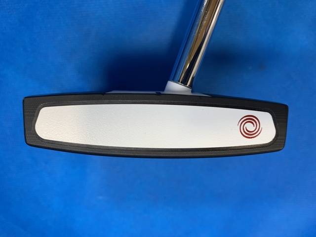 ODYSSEY パター WHITE HOT VERSA TWELVE CS