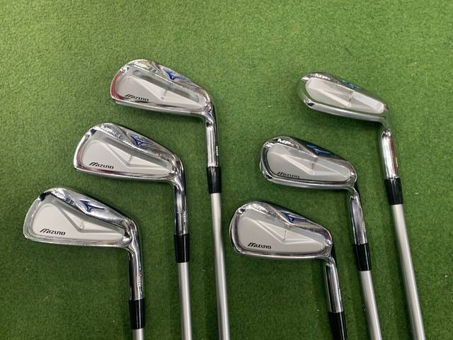 Mizuno アイアンセット MP-55  6本
