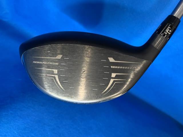 DUNLOP ドライバー SRIXON ZX5 Mk II 10.5°